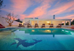 Hotel Villa Can Catalina Ibiza 10 minutes from UNVRS